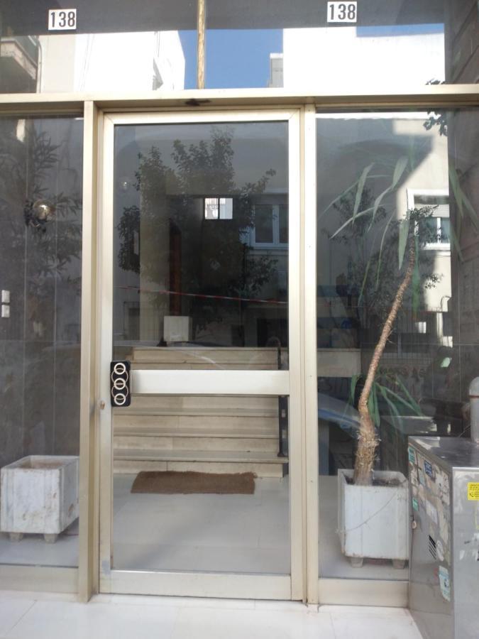 Κεντρικό Ημιυπόγειο Διαμέρισμα Volos Exterior foto